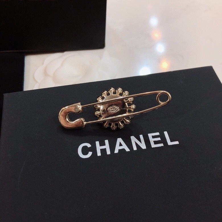 Chanel Brooches